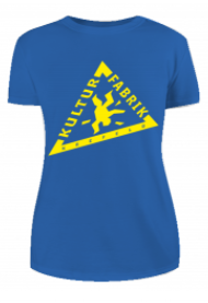 Damen-Shirt "We stand with Ukraine"
